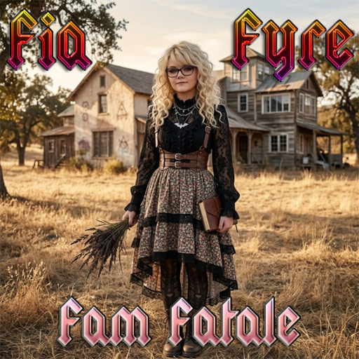 Fan Fatale Album Art