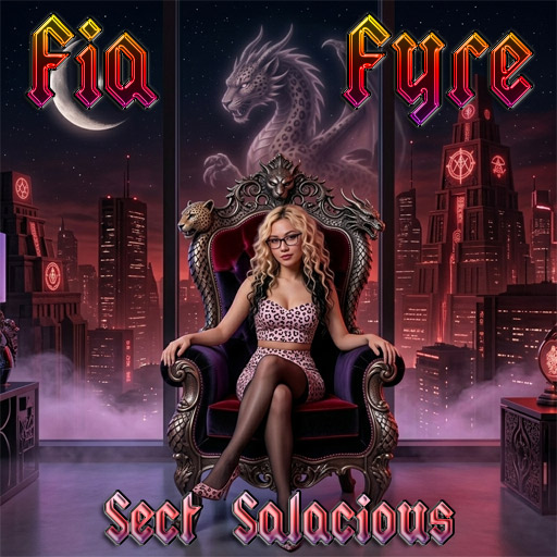 Sect Salacious Album Art