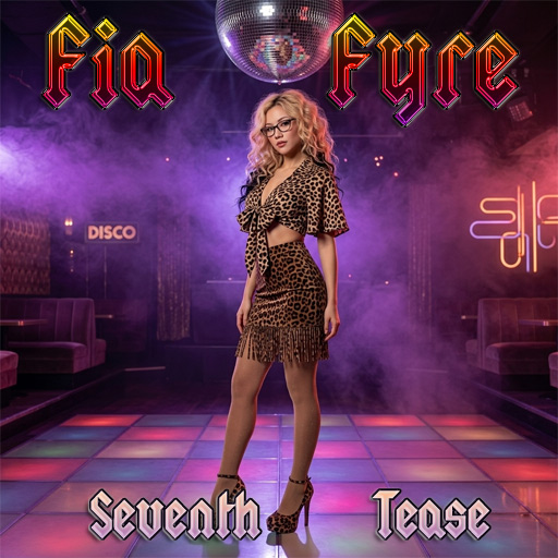 Seventh Tease Album Art