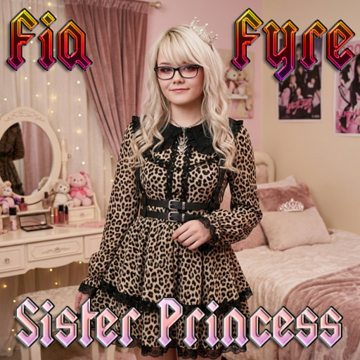 Sister Princess Album Art